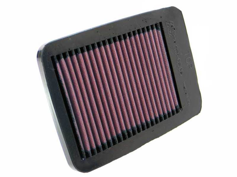 K&N ilmansuodatin, GSF650/S 05-06, GSF1200 06
