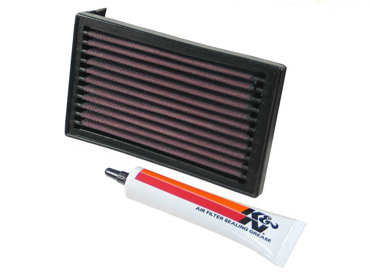 K&N ilmansuodatin, XTZ660,XT600 90-95