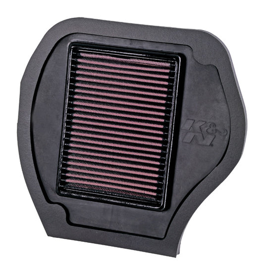 K&N ilmansuodatin, GRIZZLY YFM700 07-