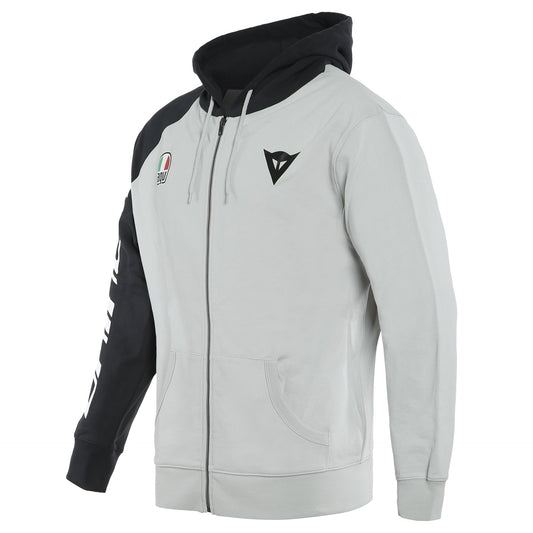 Dainese Racing Service huppari, harmaa/musta