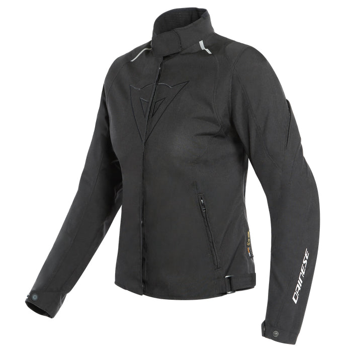 Dainese Laguna Seca 3 D-Dry ladies jacket, black