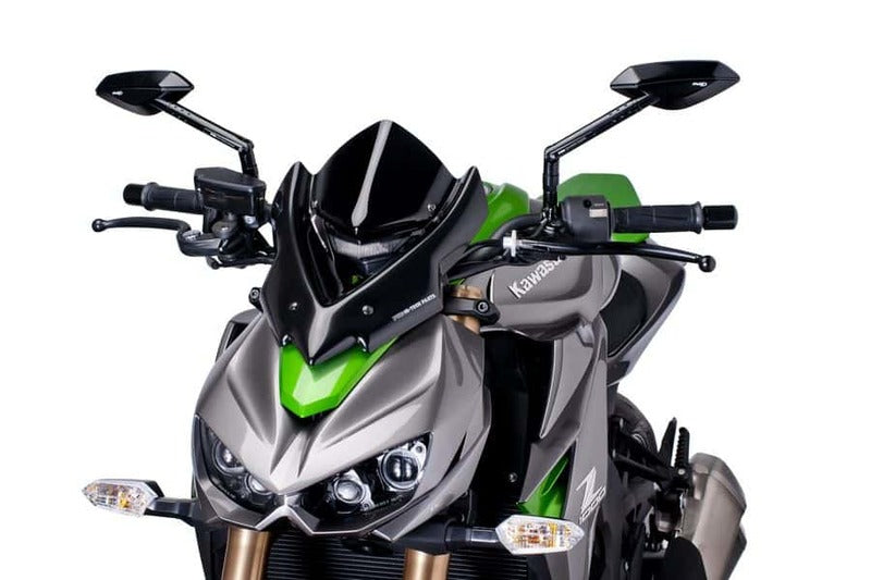 Puig Windscreen New Generation Sport Z1000 14'-18' C/Black