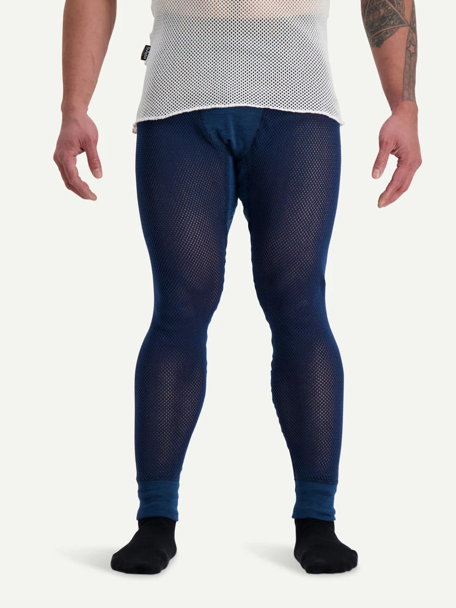 Svala Airbase Original Unisex Housut, petroolin sininen