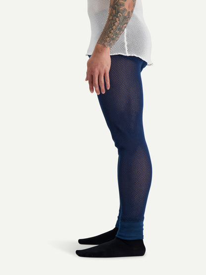 Svala Airbase Original Unisex Housut, petroolin sininen