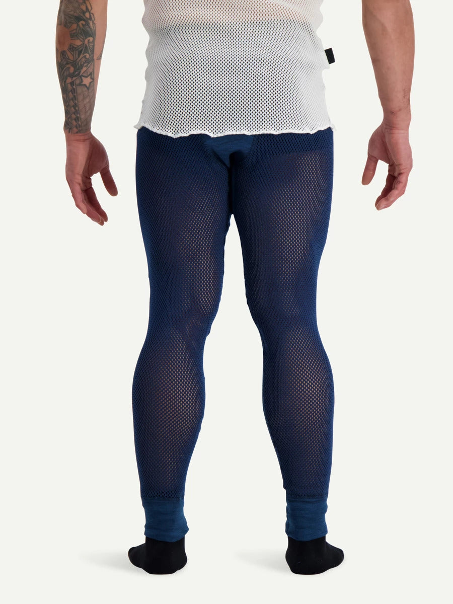 Svala Airbase Original Unisex Housut, petroolin sininen