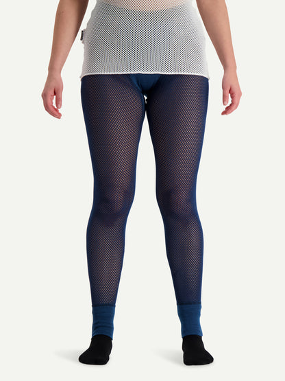 Svala Airbase Original Unisex Housut, petroolin sininen