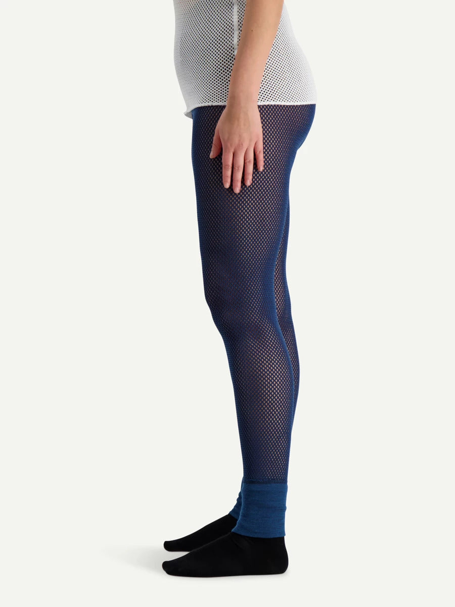 Svala Airbase Original Unisex Housut, petroolin sininen