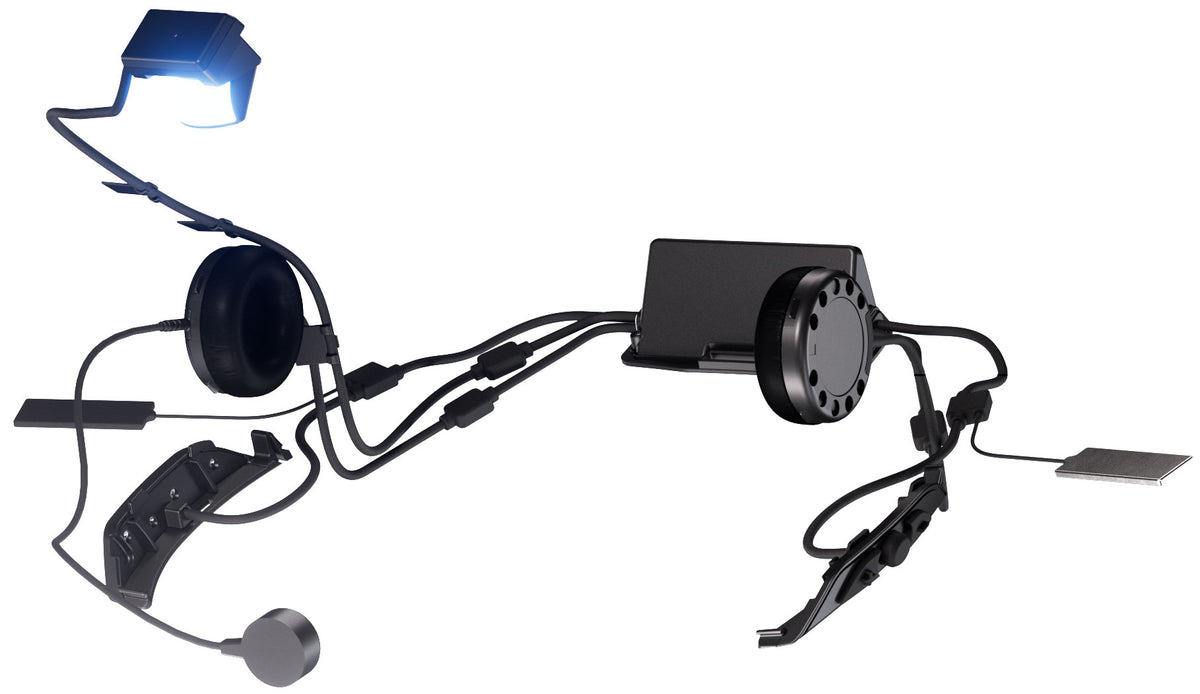 Shoei HUD for GT-Air3 SMART