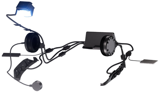 Shoei HUD for GT-Air3 SMART