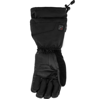 FXR Transfer E-Tech Gauntlet 22 snow mobile glove, black