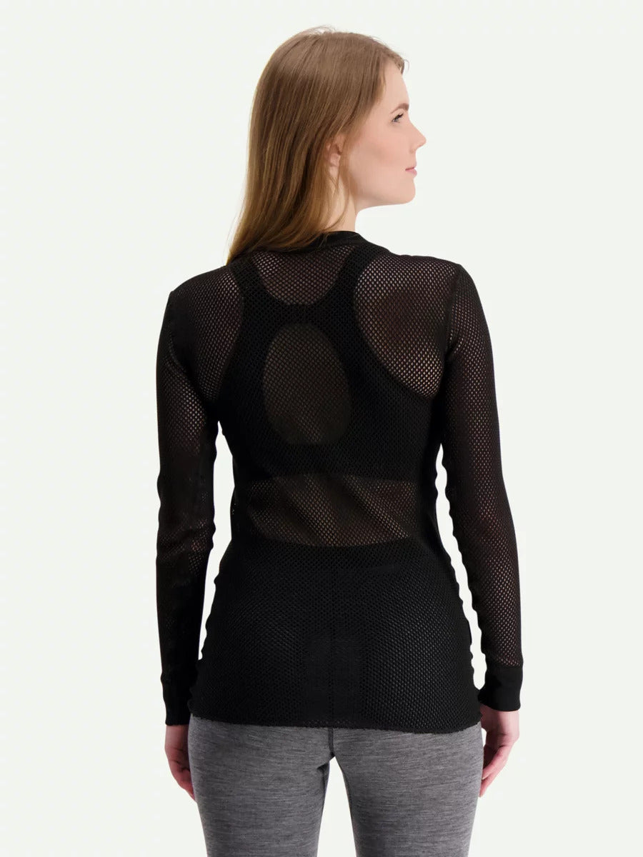 Svala Airbase Original Unisex Paita, musta