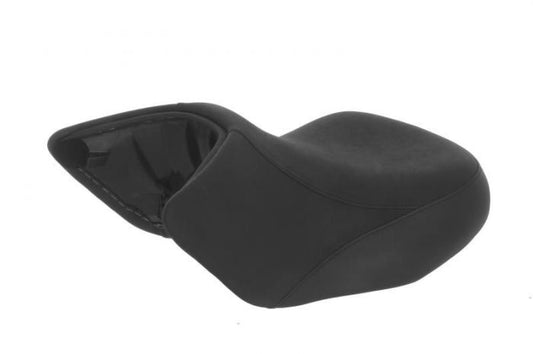 Touratech Comfort seat rider Fresh Touch, BMW R1200GS-12, adjustable, low