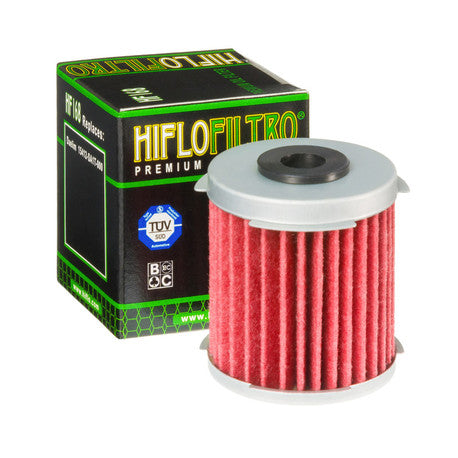 HiFlo öljynsuodatin HF168