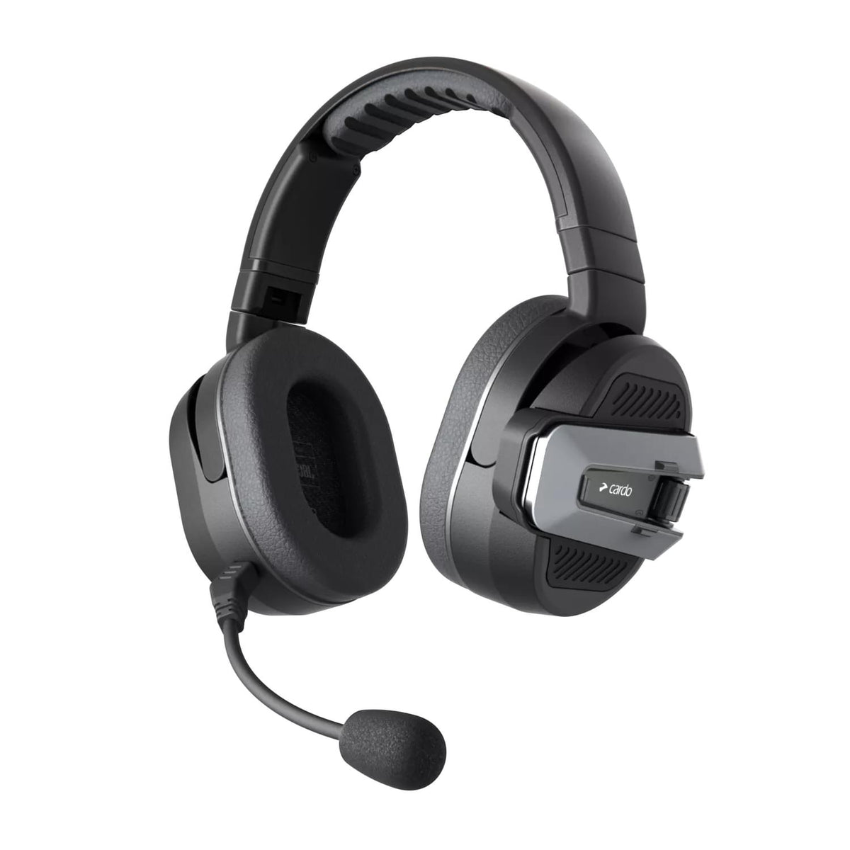 Cardo Edgephones ORV kuulosuojain/kommunikaattori + Edge keskusyksikkö