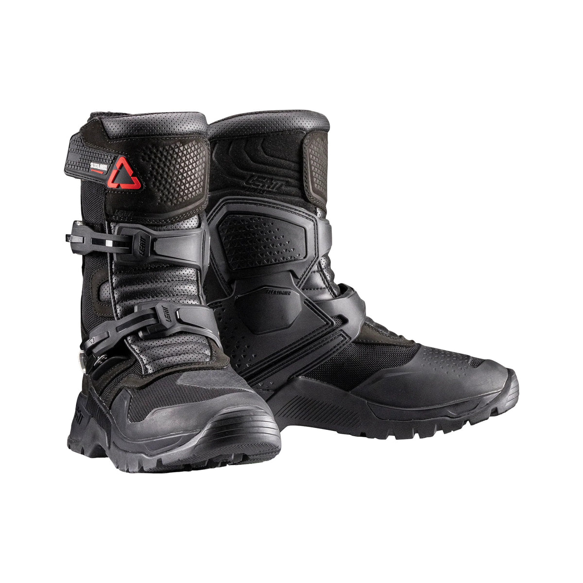 Leatt Boot ADV 7.5 X-Flow Short, Black