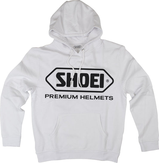 Shoei Hoody Classic 2.0 white