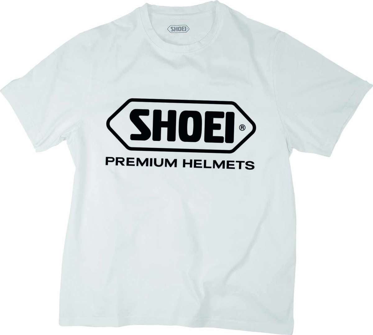 Shoei T-Shirt Classic white