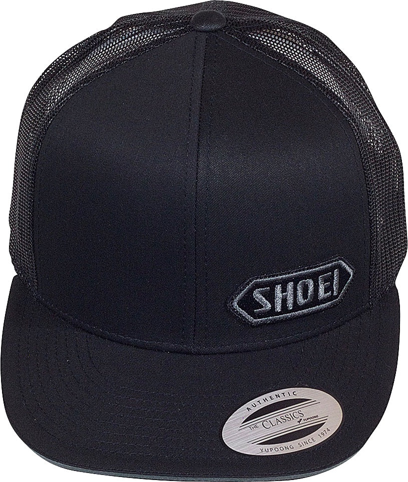 Shoei Trucker Cap Black/Grey