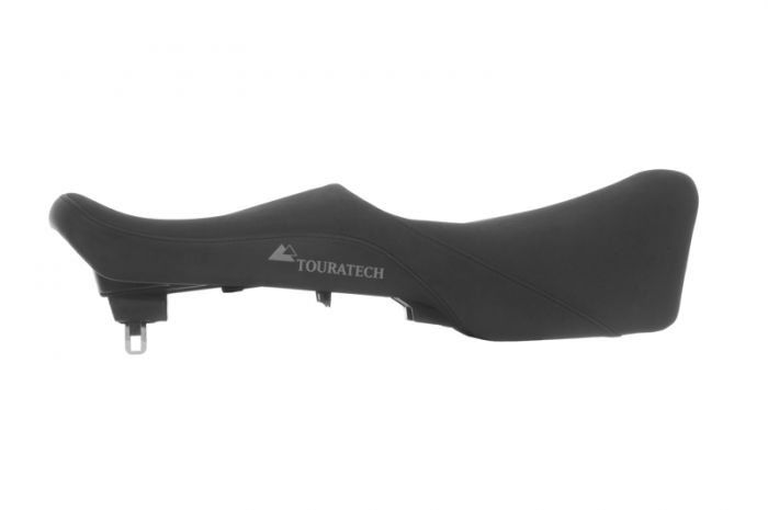 Touratech Comfort seat one piece, Fresh Touch, Honda VFR1200X Crosstourer, low