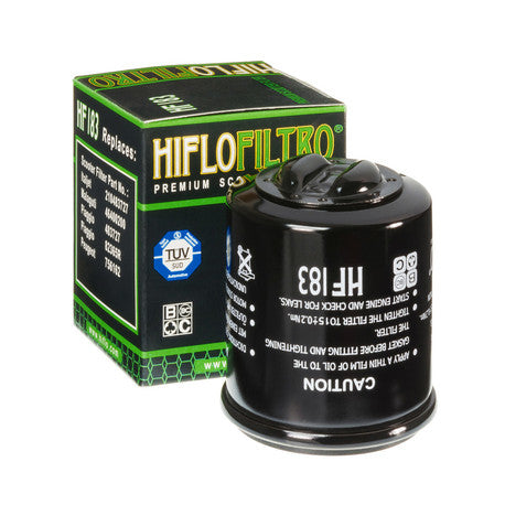 HiFlo öljynsuodatin HF183