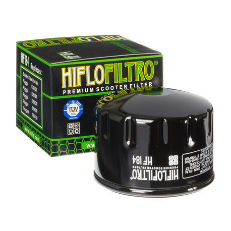 HiFlo öljynsuodatin HF184