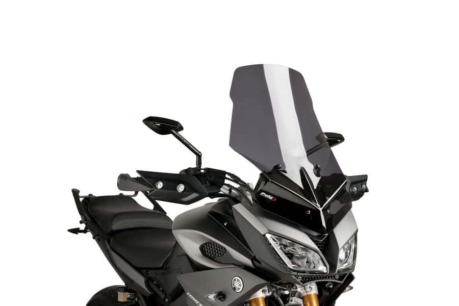 Puig Touring Screen N.G. Yamaha Mt-09 Tracer 15-17' C/S (Dark Smoke)