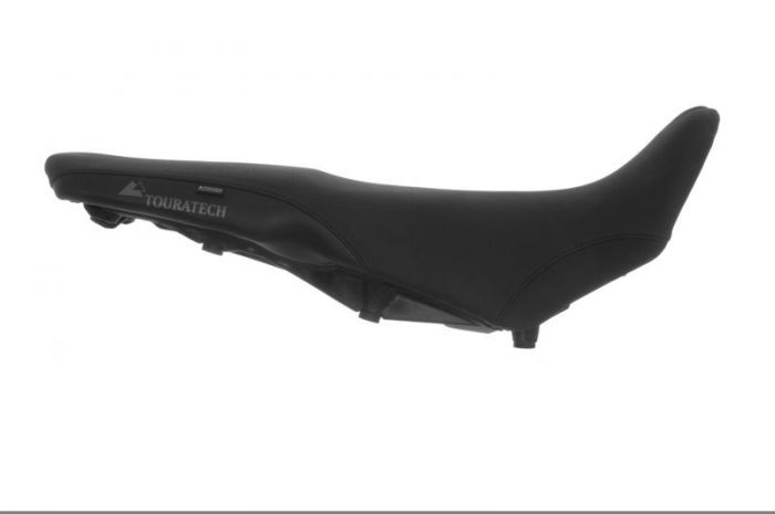 Touratech Comfort seat one piece, Fresh Touch, BMW F800GS/F700GS/F650GS, standar