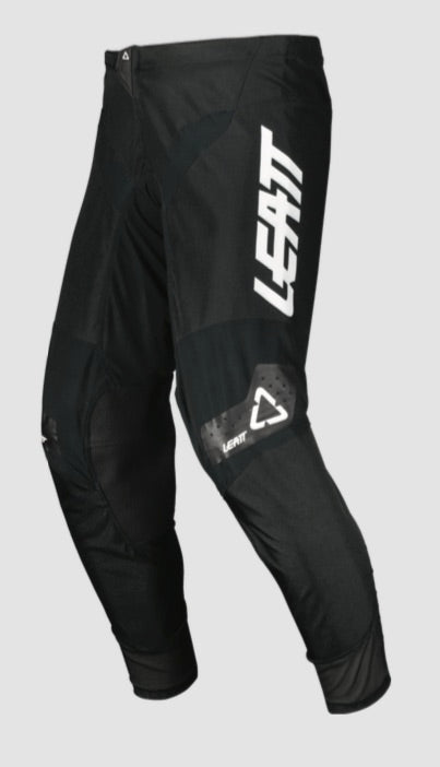 Leatt Pant Moto 4.5, black/white