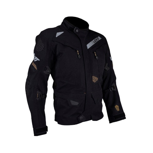 Leatt ADV DriTour 7.5 takki, musta
