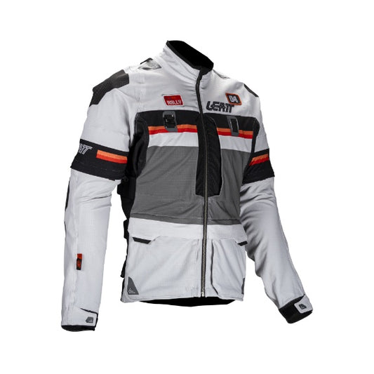 Leatt ADV Rally 5.5 takki, harmaa