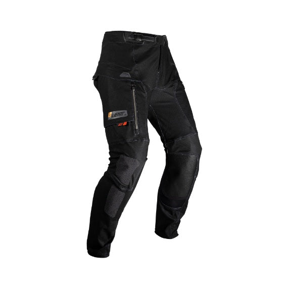 Leatt ADV Rally 5.5 housu, musta