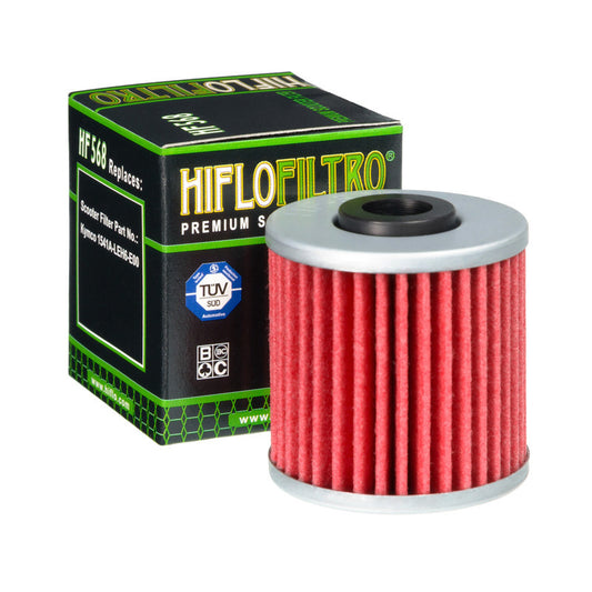 Hiflo öljynsuodatin HF568