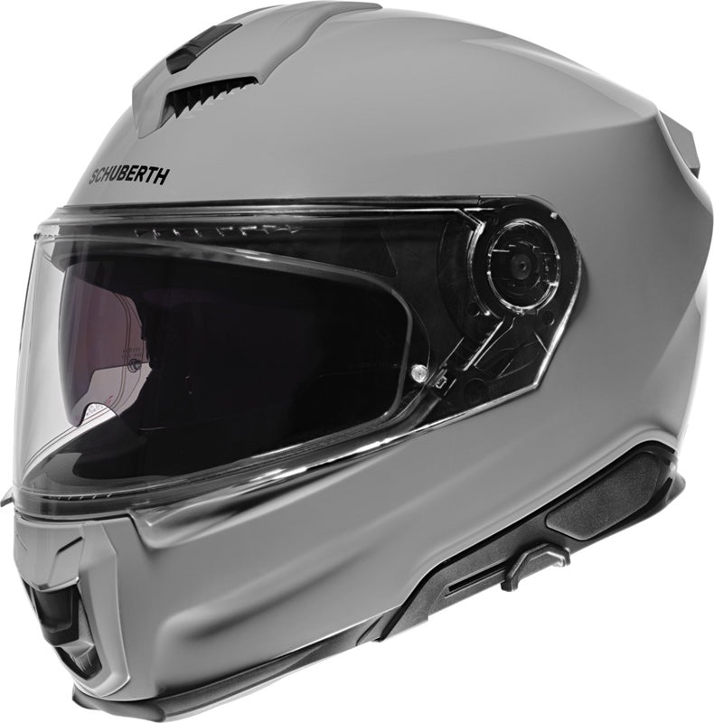 Schuberth S3, harmaa