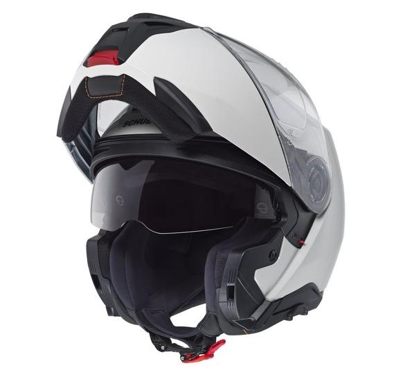 Schuberth Concept, white