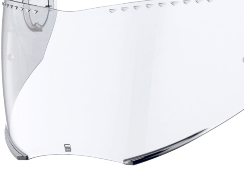 Schuberth visiiri, E2 koot 61-65, kirkas