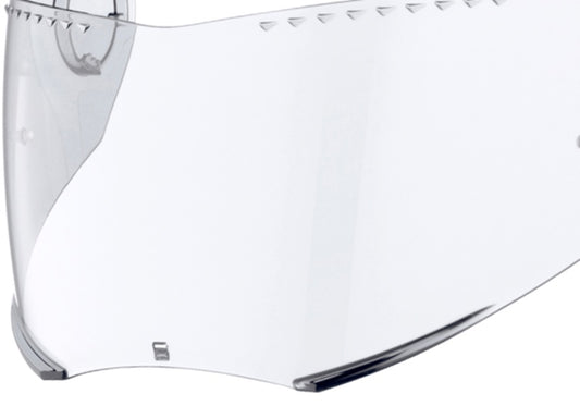 Schuberth visiiri, E2 koot 61-65, kirkas