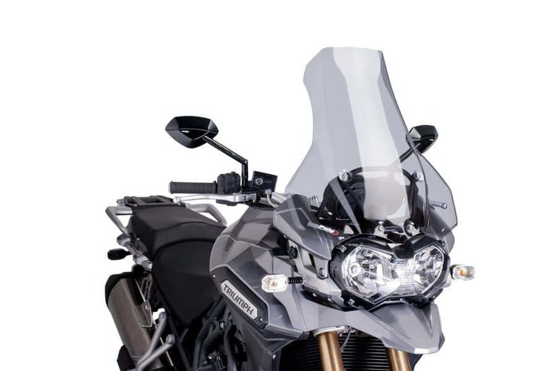 Puig Tour.Screen Smoke, Triumph Tiger Explorer/Xc 1200 12-15'