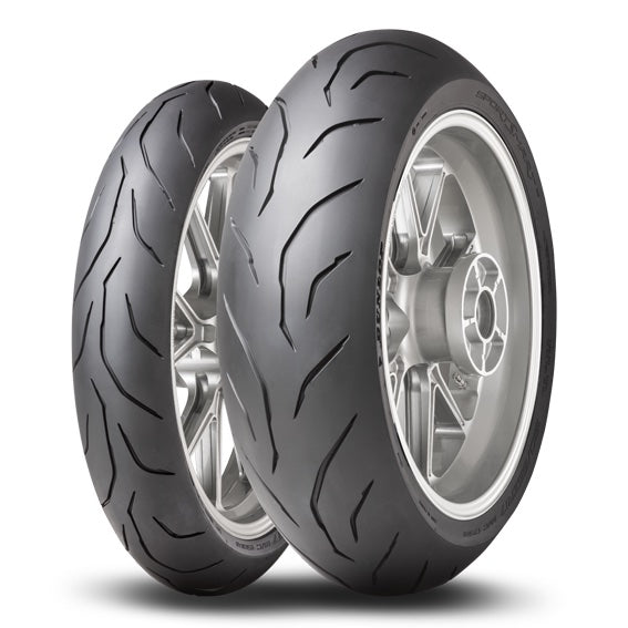 Dunlop Sportsmart MK4 180/55 ZR 17 (73W) TL Re