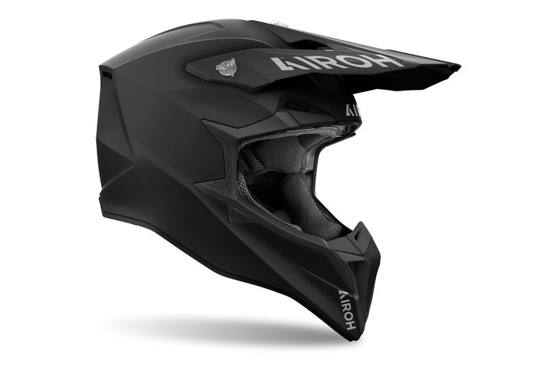 Airoh Wraaap matt black