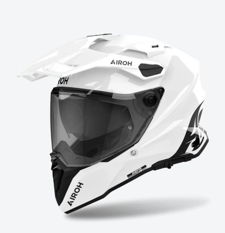 Airoh Commander 2 white