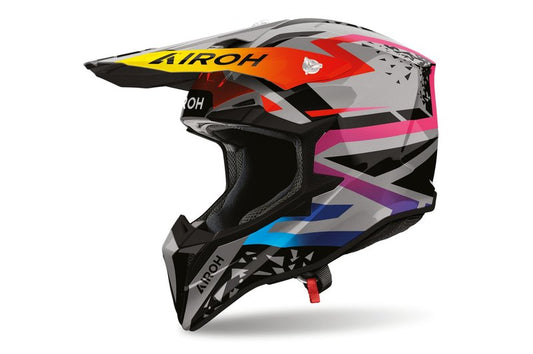 Airoh Wraaap Karma glossy