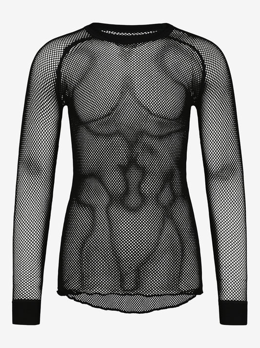 Svala Airbase Raglan Unisex Paita, musta