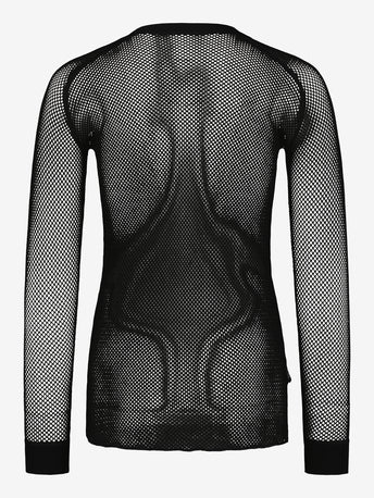 Svala Airbase Raglan Unisex Paita, musta