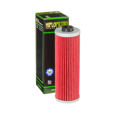 HiFlo öljynsuodatin HF161