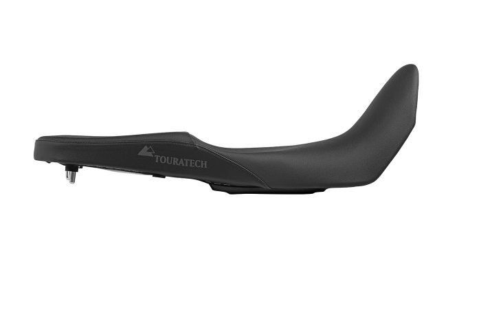 Touratech Comfort seat one piece, Fresh Touch, Yamaha Tenere 700, standard