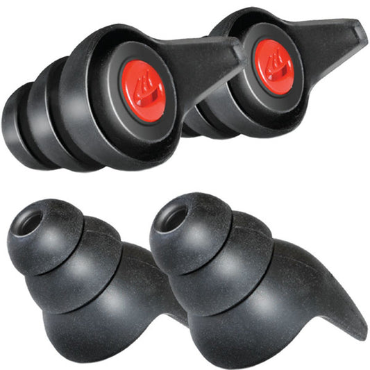 Pinlock Earplugs / Korvatulpat