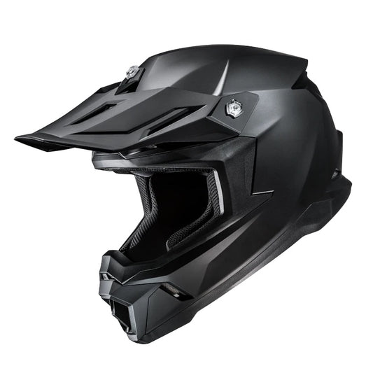 HJC C50, semi flat black