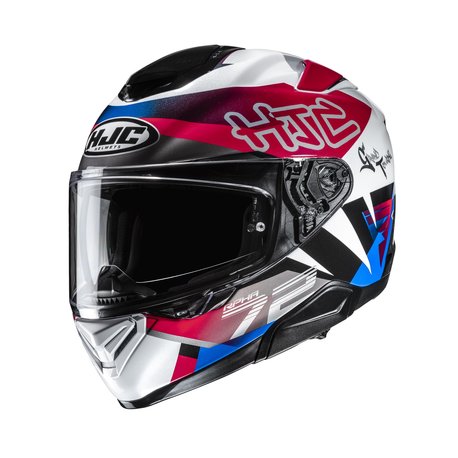 HJC RPHA 72 Goldy MC21
