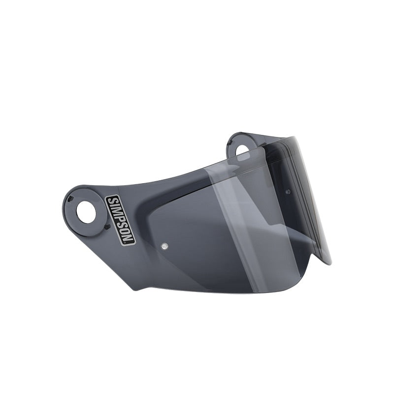 Simpson visor Darksome, dark