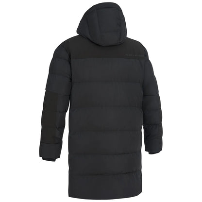 AMOQ North Coat, black